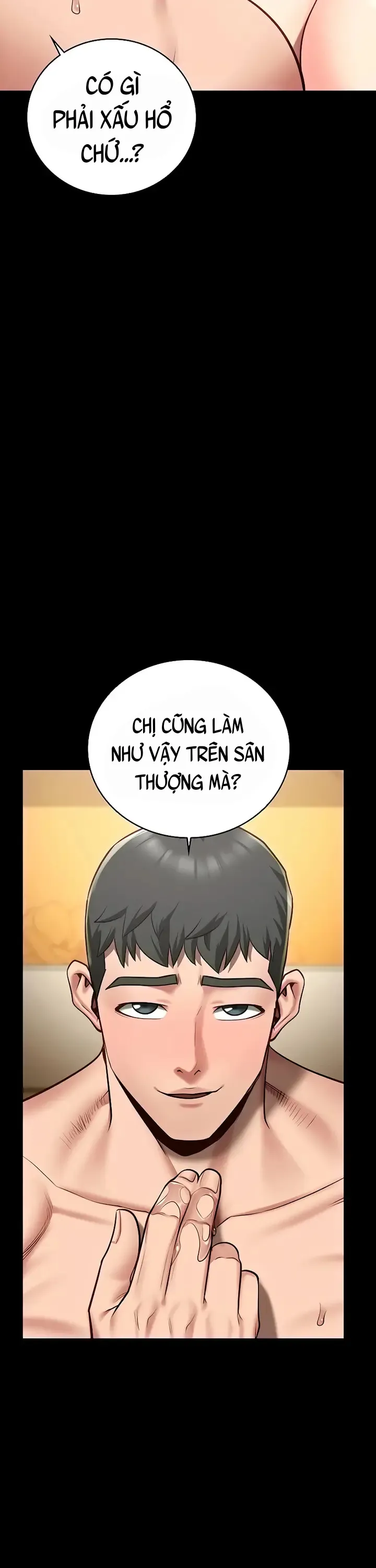 đọc truyện Giam Cầm Chương 32 ảnh 13 tại Giả Dược