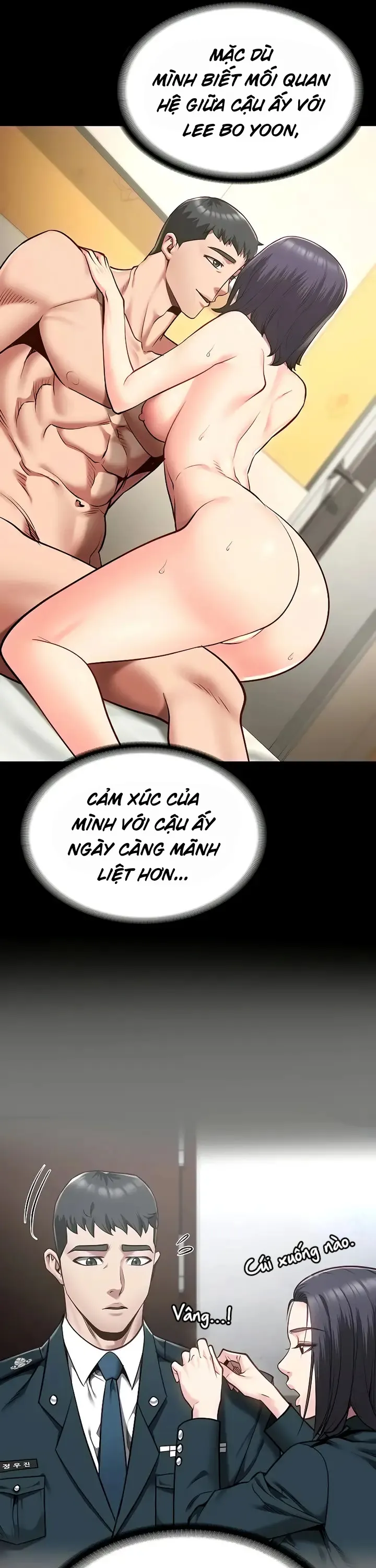đọc truyện Giam Cầm Chương 32 ảnh 16 tại Giả Dược