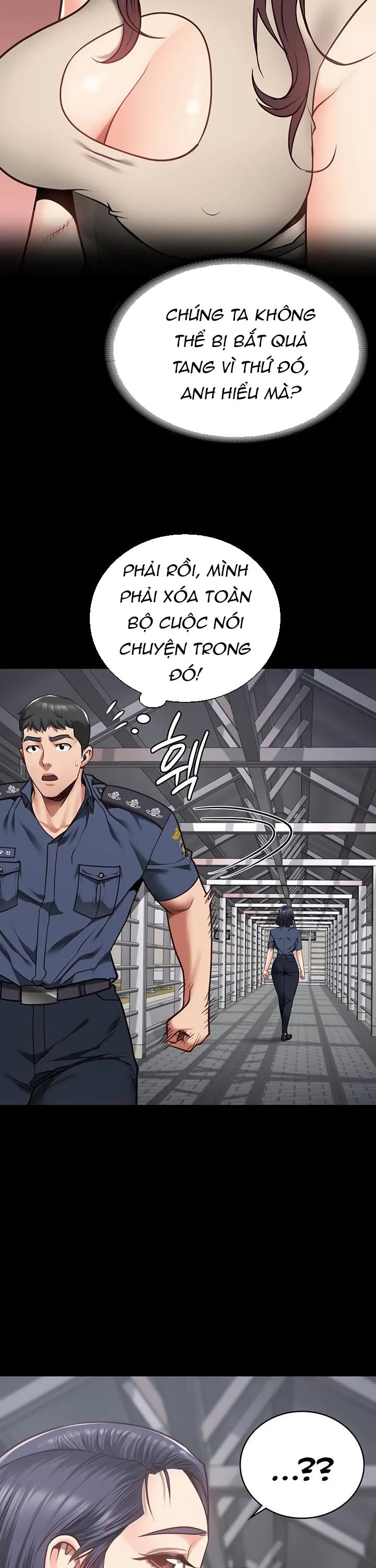 đọc truyện Giam Cầm Chương 33 ảnh 30 tại Giả Dược