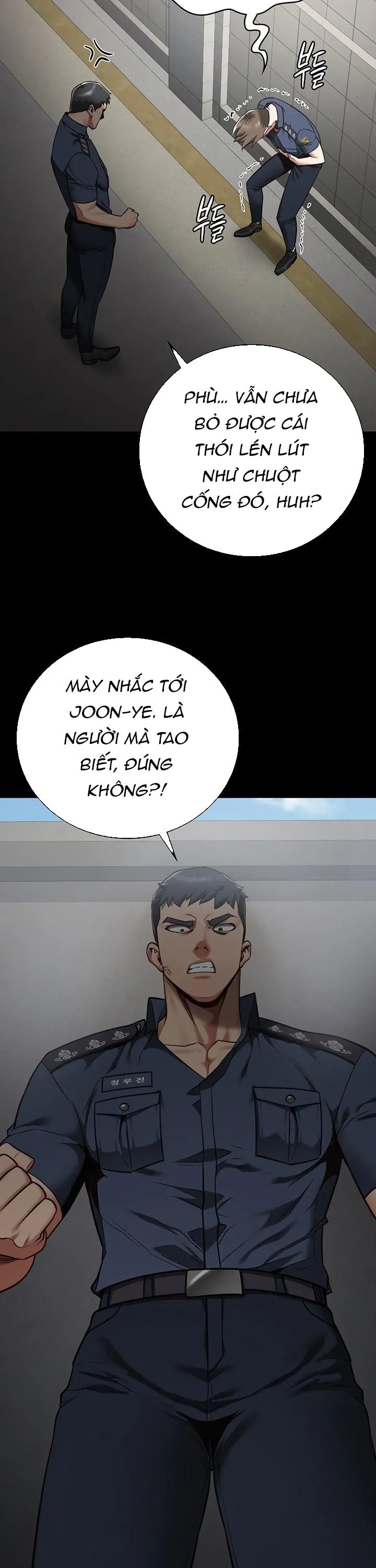 đọc truyện Giam Cầm Chương 33 ảnh 35 tại Giả Dược