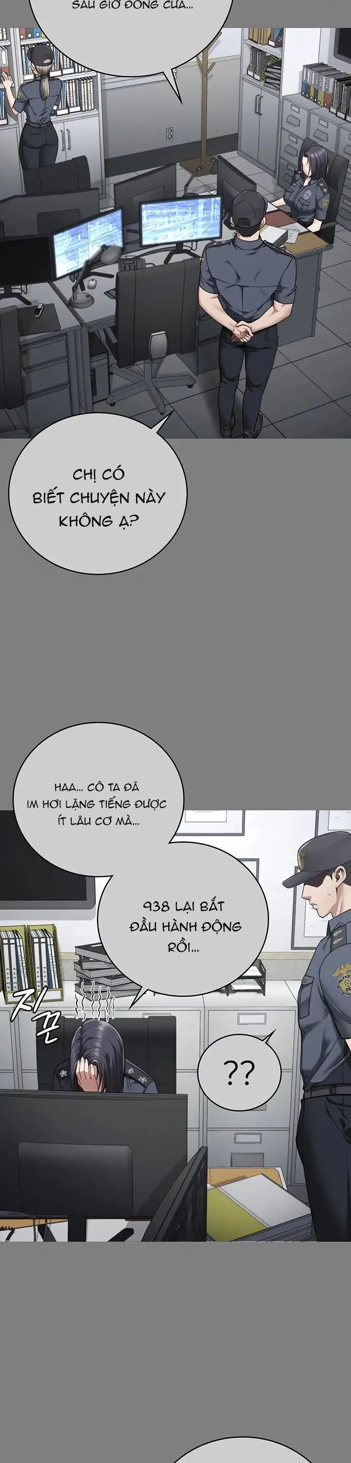 đọc truyện Giam Cầm Chương 34 ảnh 15 tại Giả Dược