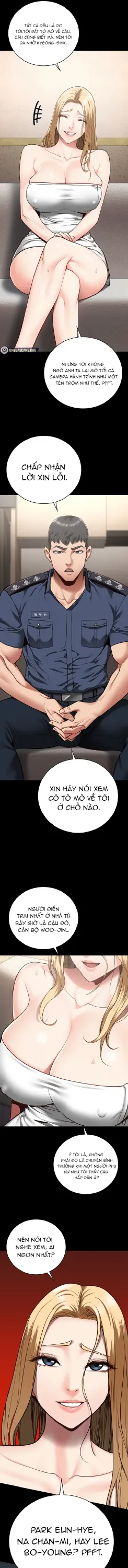 đọc truyện Giam Cầm Chương 34 ảnh 24 tại Giả Dược
