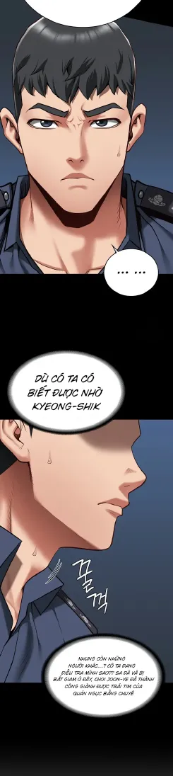 đọc truyện Giam Cầm Chương 34 ảnh 25 tại Giả Dược