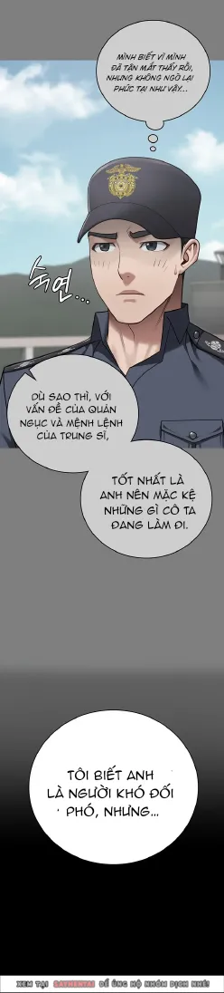 đọc truyện Giam Cầm Chương 34 ảnh 27 tại Giả Dược