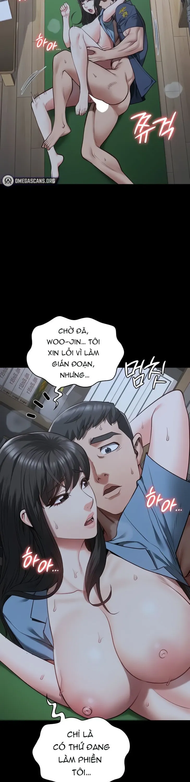 đọc truyện Giam Cầm Chương 35 ảnh 2 tại Giả Dược