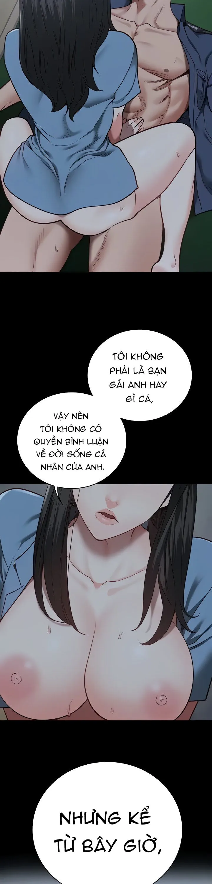 đọc truyện Giam Cầm Chương 35 ảnh 20 tại Giả Dược