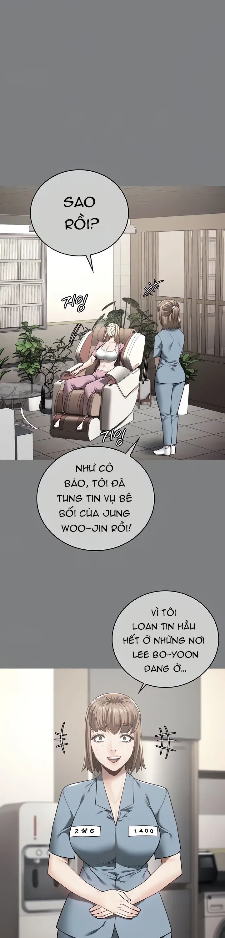 đọc truyện Giam Cầm Chương 35 ảnh 8 tại Giả Dược