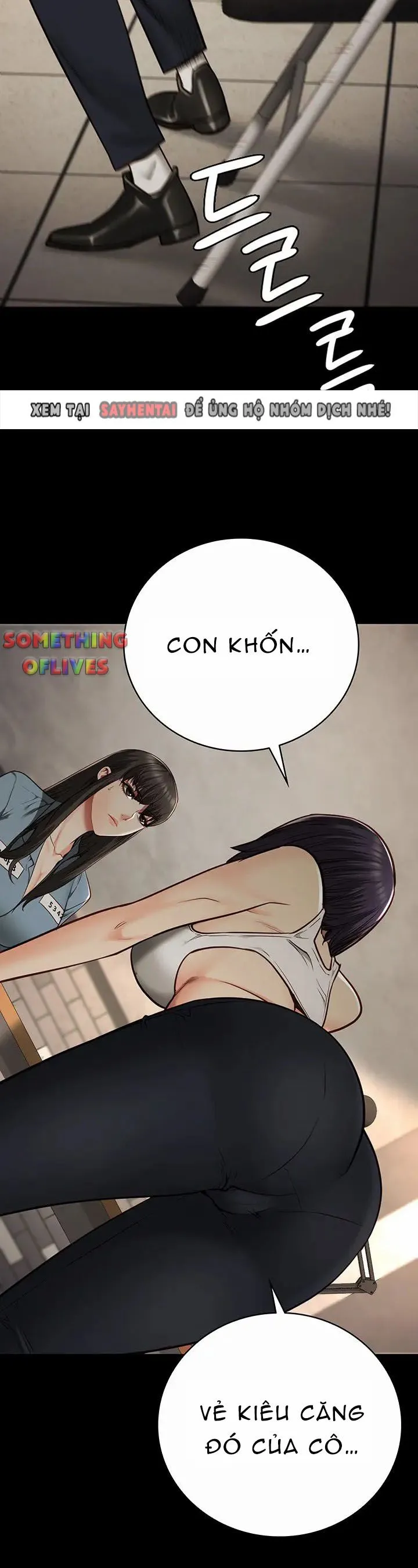 đọc truyện Giam Cầm Chương 36 ảnh 32 tại Giả Dược