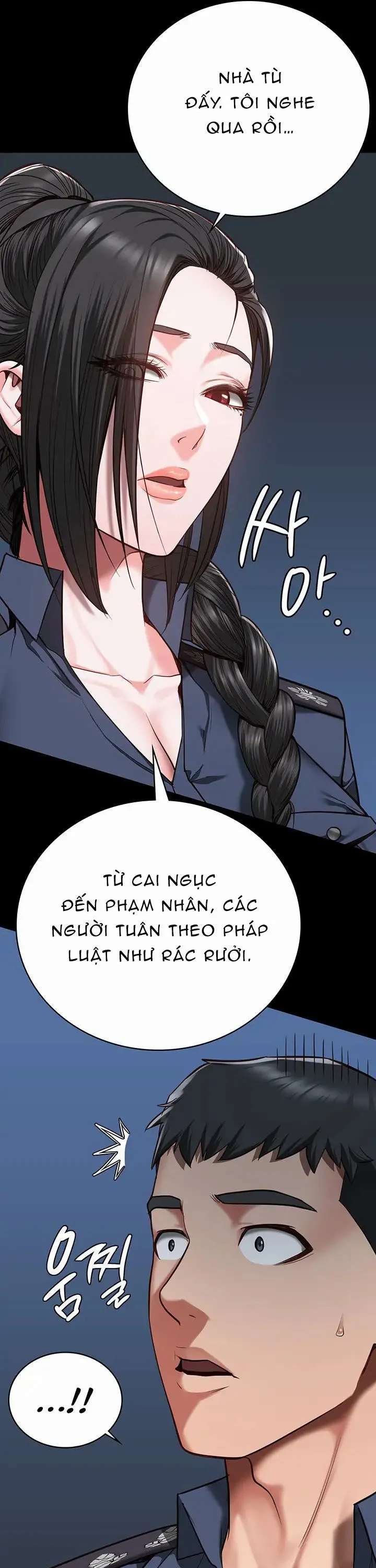 đọc truyện Giam Cầm Chương 37 ảnh 33 tại Giả Dược
