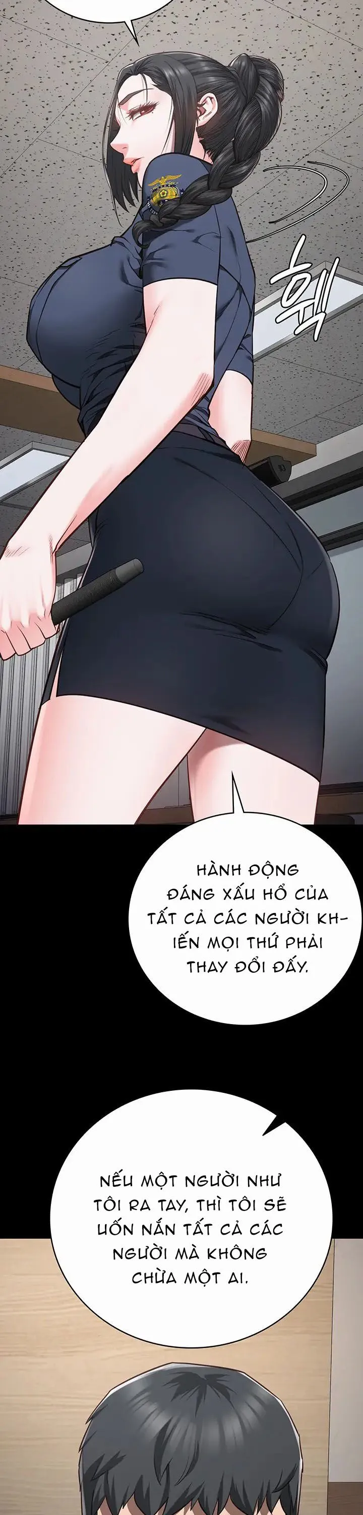 đọc truyện Giam Cầm Chương 37 ảnh 35 tại Giả Dược