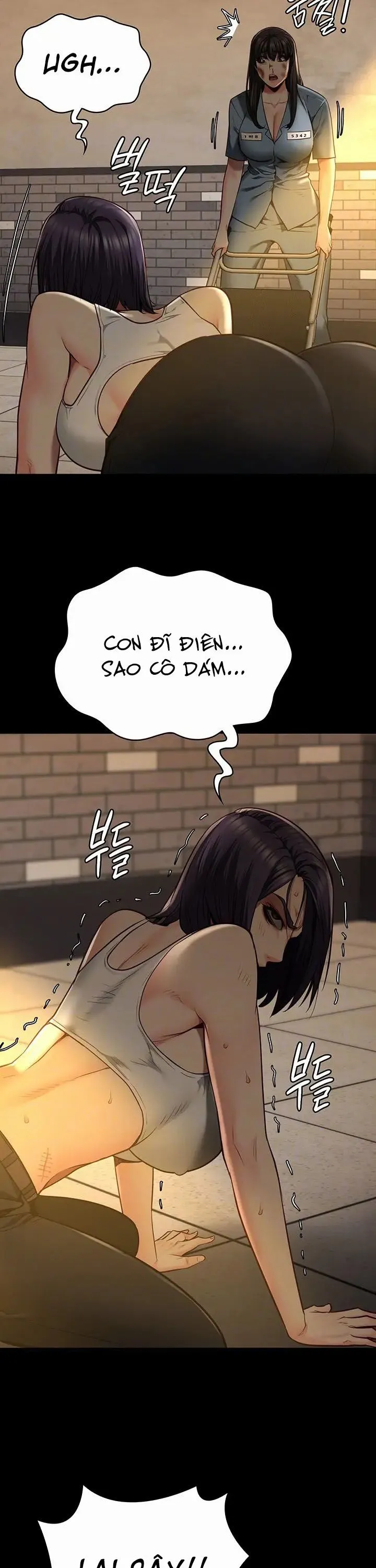 đọc truyện Giam Cầm Chương 37 ảnh 7 tại Giả Dược