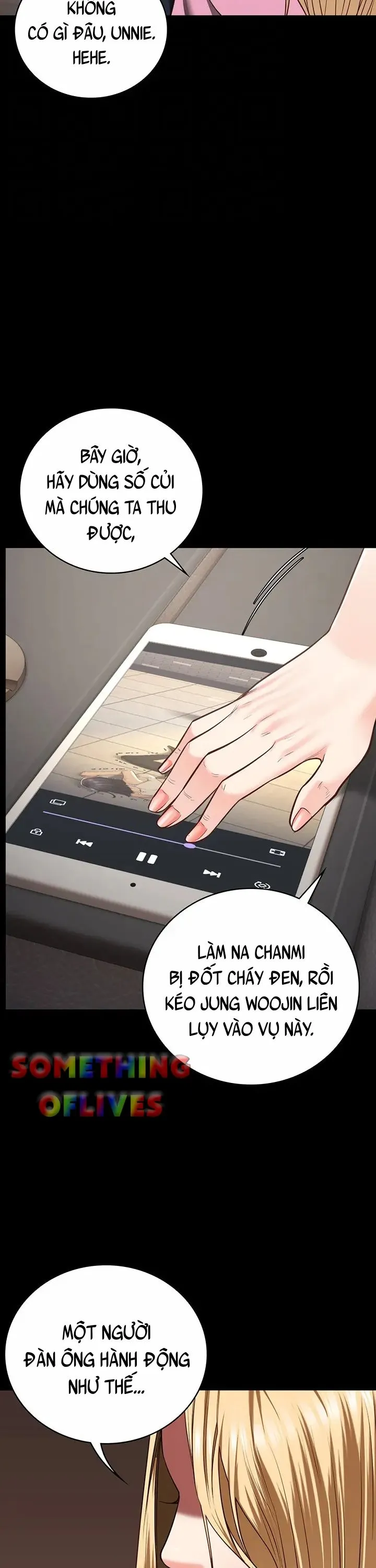 đọc truyện Giam Cầm Chương 38 ảnh 11 tại Giả Dược