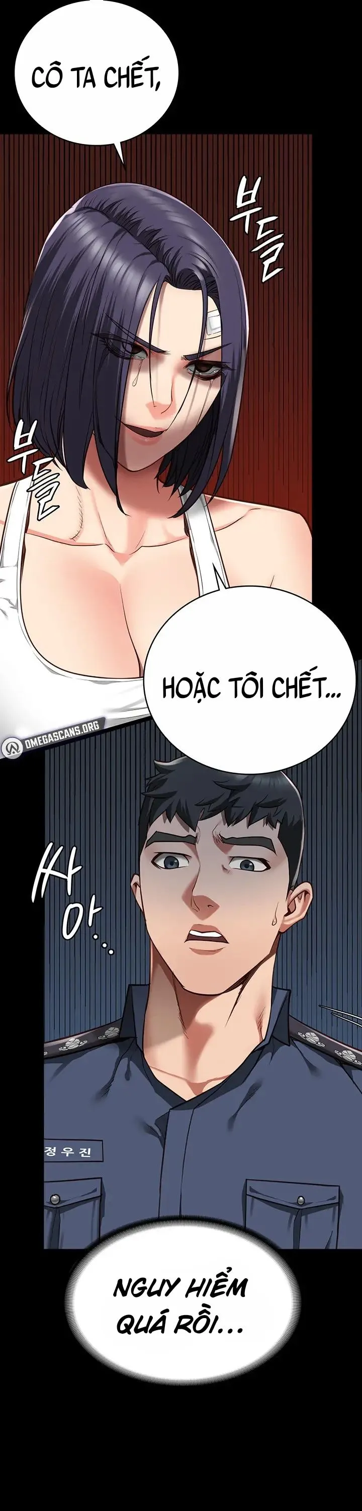 đọc truyện Giam Cầm Chương 38 ảnh 18 tại Giả Dược