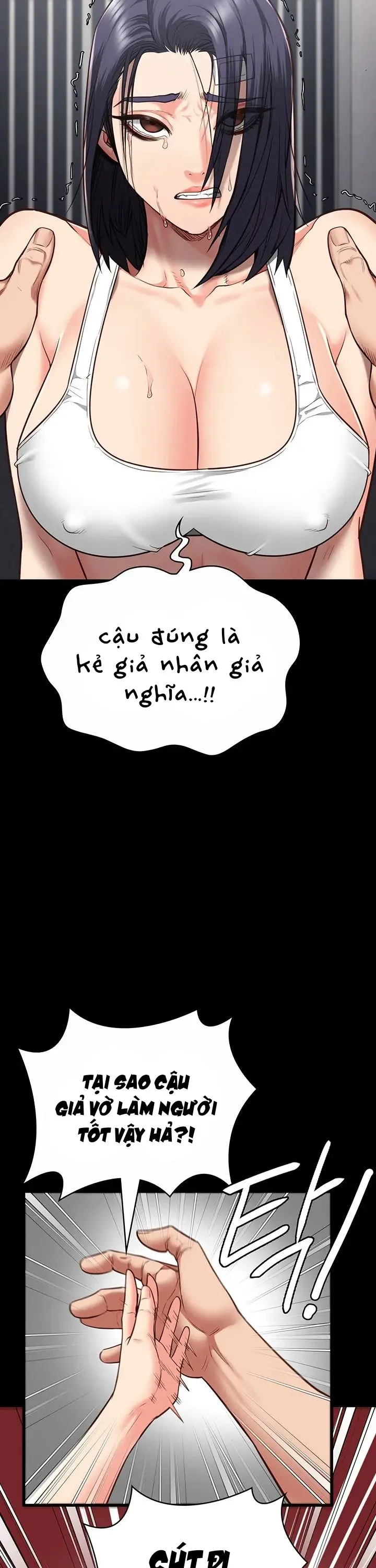 đọc truyện Giam Cầm Chương 38 ảnh 24 tại Giả Dược