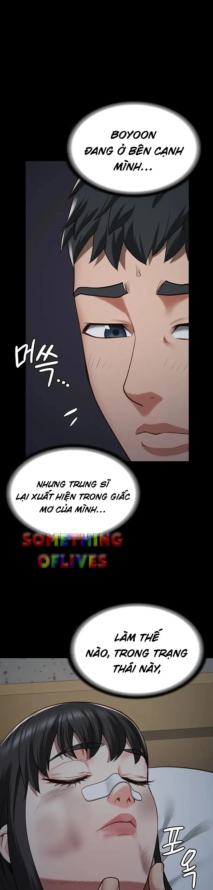 đọc truyện Giam Cầm Chương 38 ảnh 52 tại Giả Dược