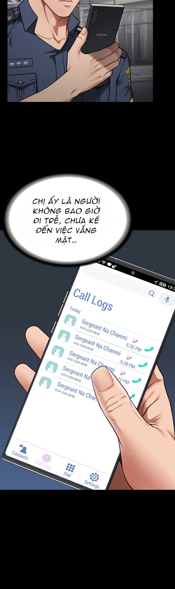 đọc truyện Giam Cầm Chương 39 ảnh 28 tại Giả Dược