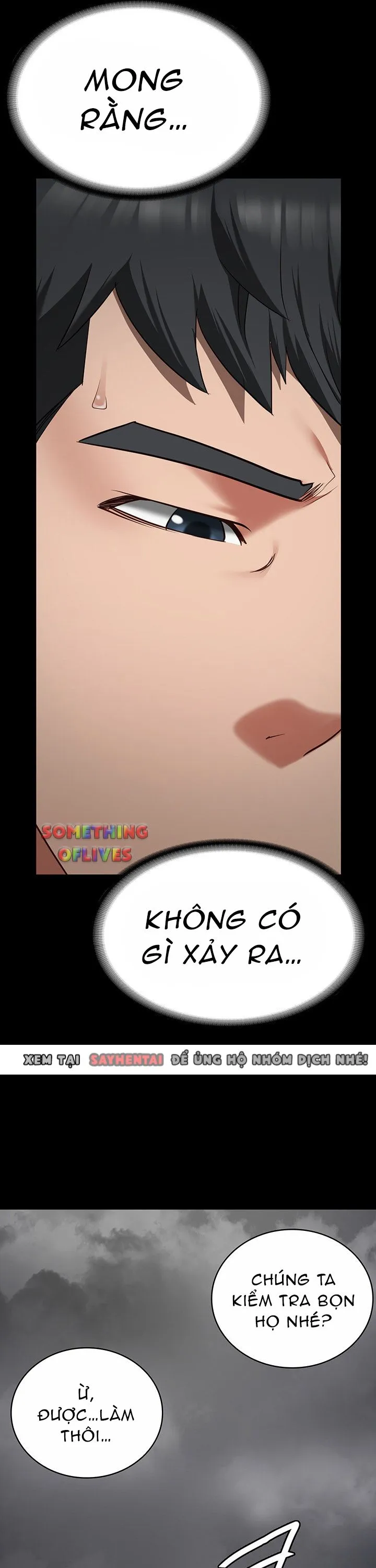đọc truyện Giam Cầm Chương 39 ảnh 29 tại Giả Dược