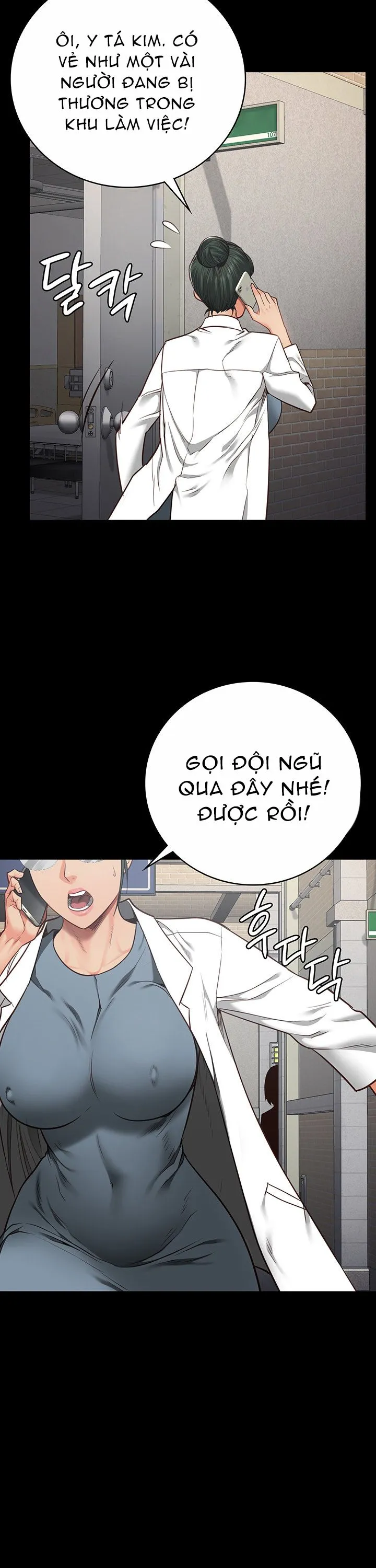 đọc truyện Giam Cầm Chương 39 ảnh 35 tại Giả Dược