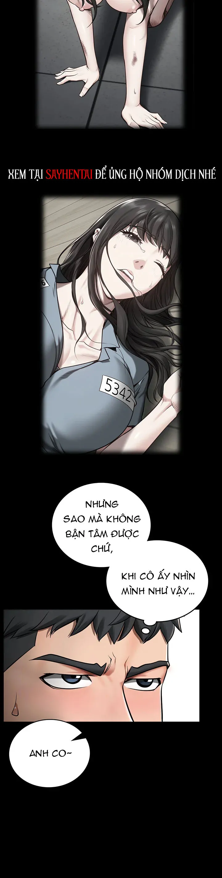 đọc truyện Giam Cầm Chương 4 ảnh 21 tại Thiên Thai Truyện