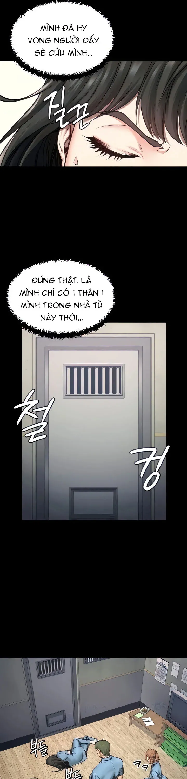 đọc truyện Giam Cầm Chương 4 ảnh 9 tại Thiên Thai Truyện