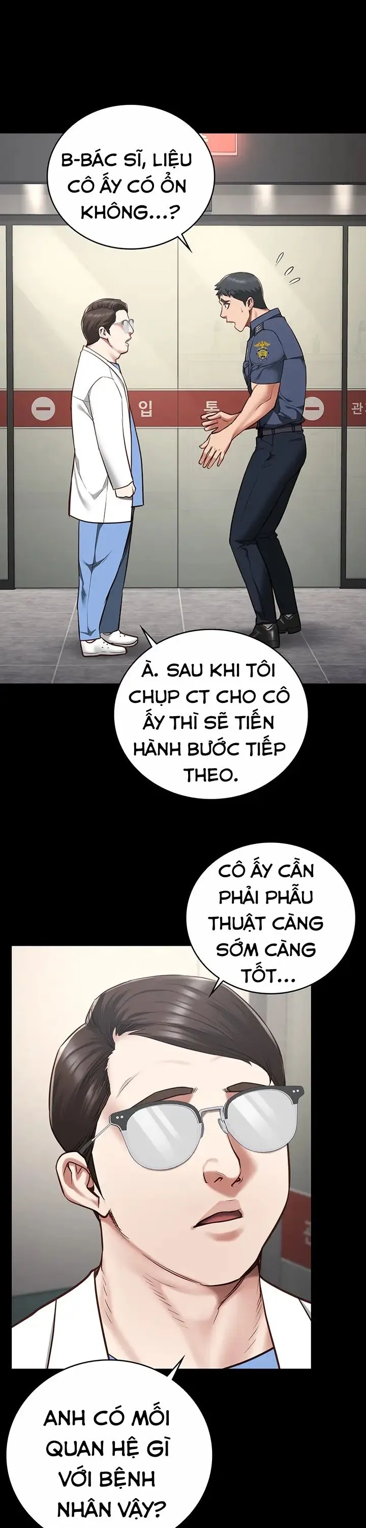 đọc truyện Giam Cầm Chương 40 ảnh 31 tại Giả Dược
