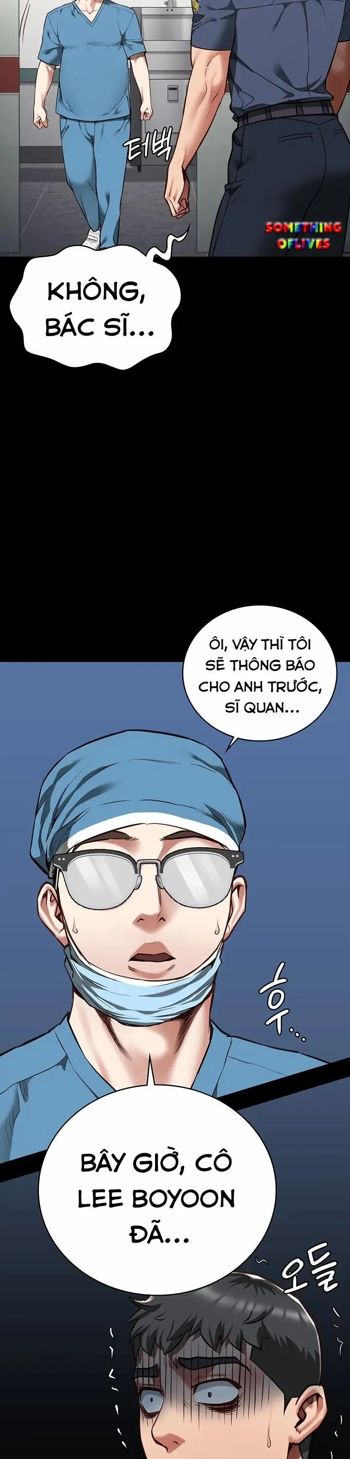 đọc truyện Giam Cầm Chương 40 ảnh 48 tại Giả Dược