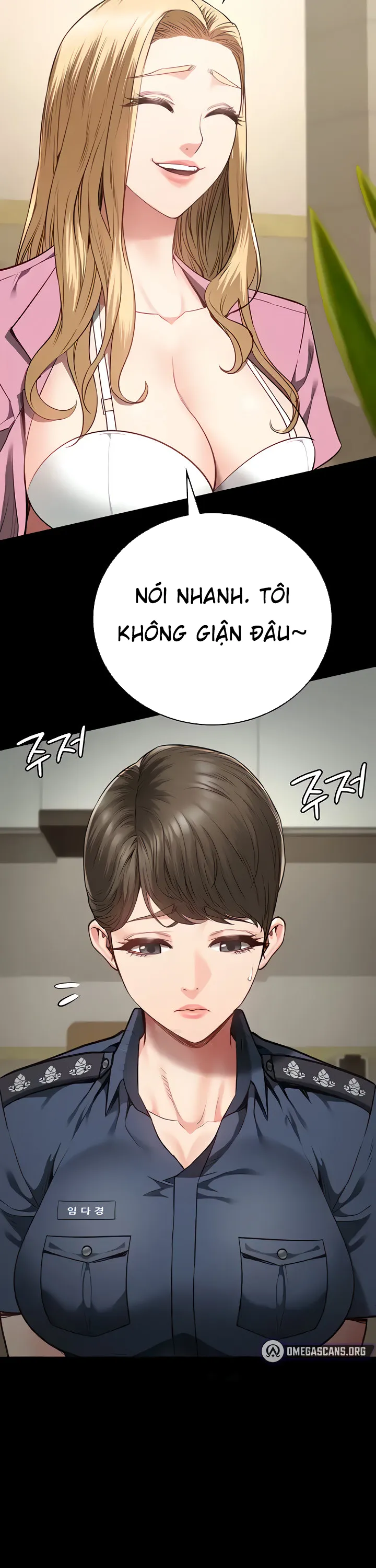 đọc truyện Giam Cầm Chương 41 ảnh 33 tại Giả Dược