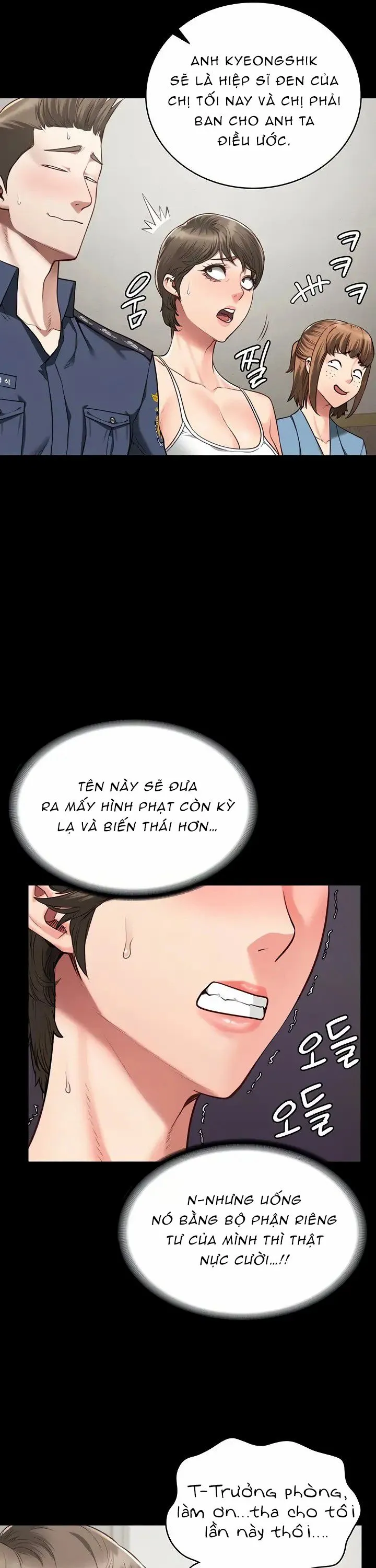 đọc truyện Giam Cầm Chương 42 ảnh 7 tại Giả Dược
