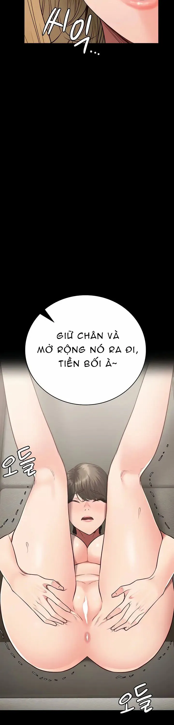 đọc truyện Giam Cầm Chương 42 ảnh 10 tại Giả Dược