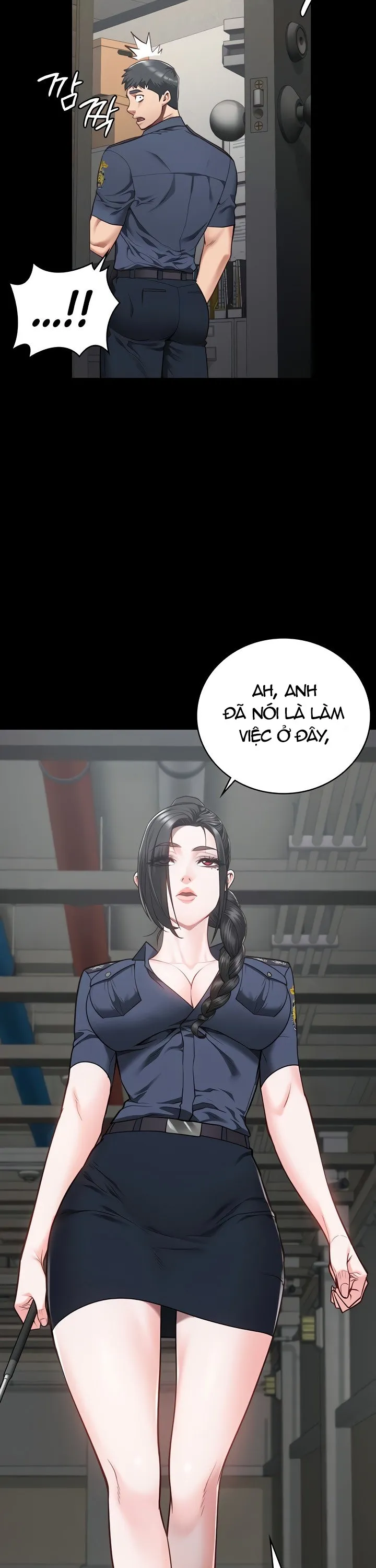 đọc truyện Giam Cầm Chương 43 ảnh 42 tại Giả Dược