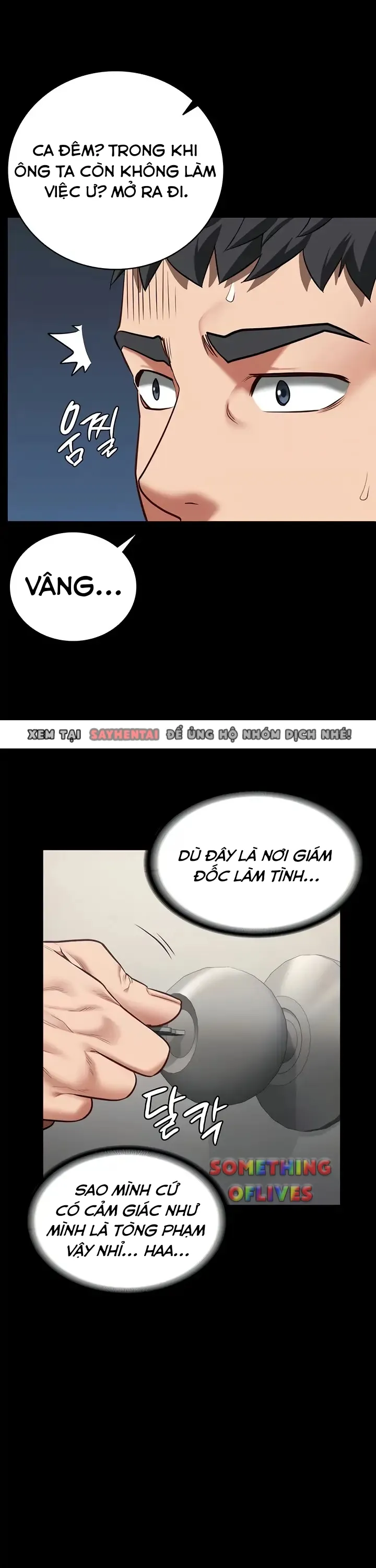 đọc truyện Giam Cầm Chương 44 ảnh 13 tại Giả Dược