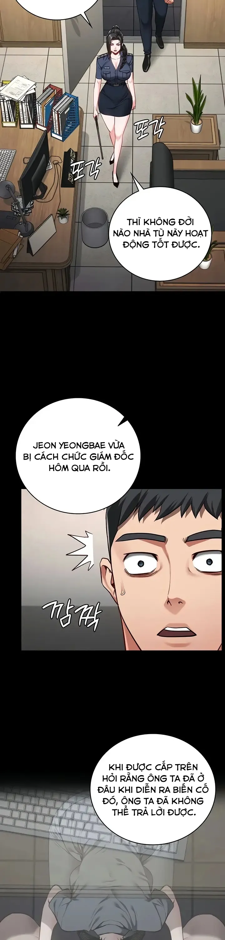 đọc truyện Giam Cầm Chương 44 ảnh 17 tại Giả Dược