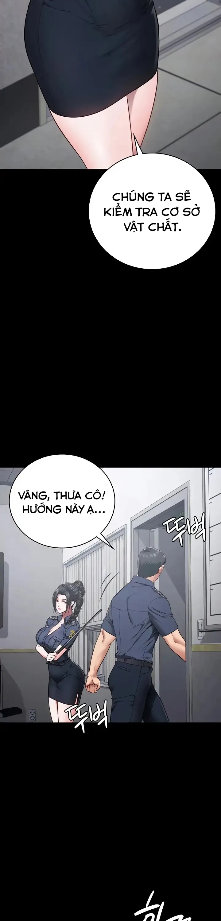 đọc truyện Giam Cầm Chương 44 ảnh 7 tại Giả Dược