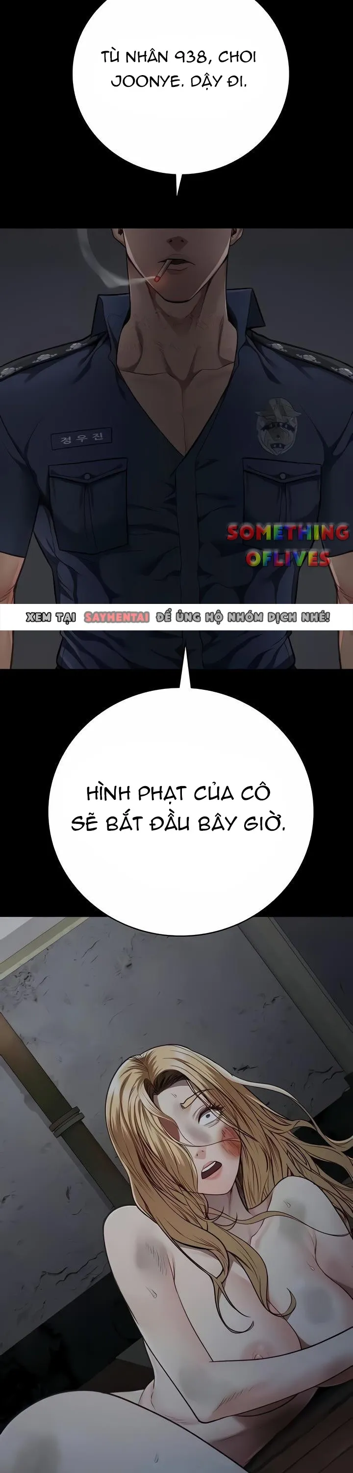 đọc truyện Giam Cầm Chương 46 ảnh 47 tại Giả Dược