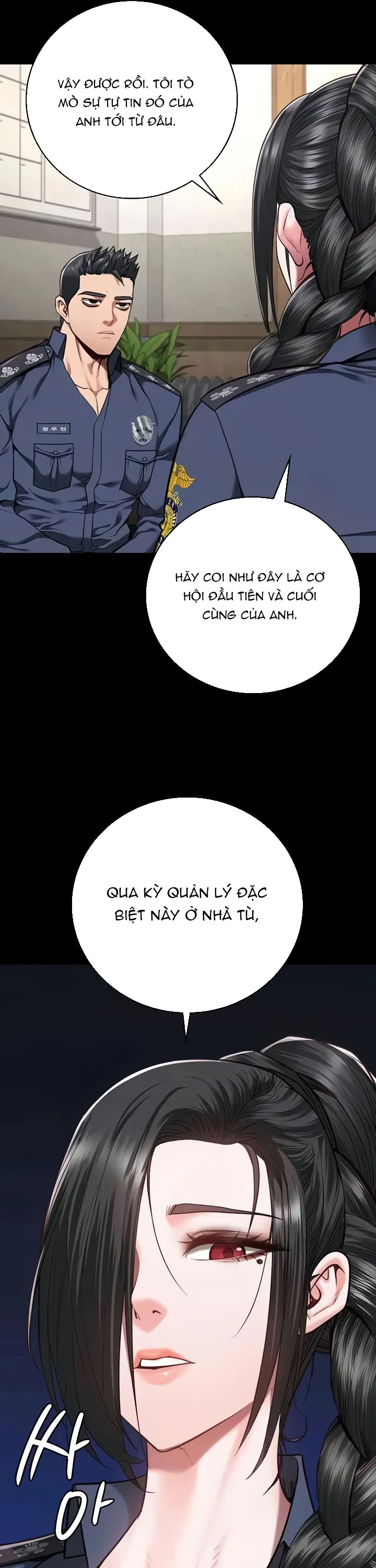 đọc truyện Giam Cầm Chương 47 ảnh 12 tại Giả Dược