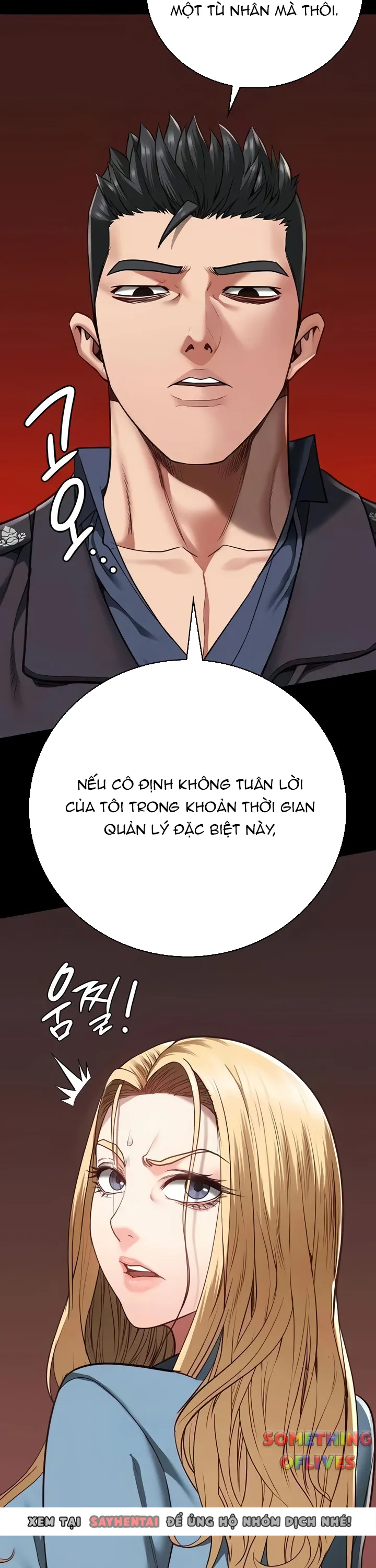 đọc truyện Giam Cầm Chương 47 ảnh 25 tại Giả Dược