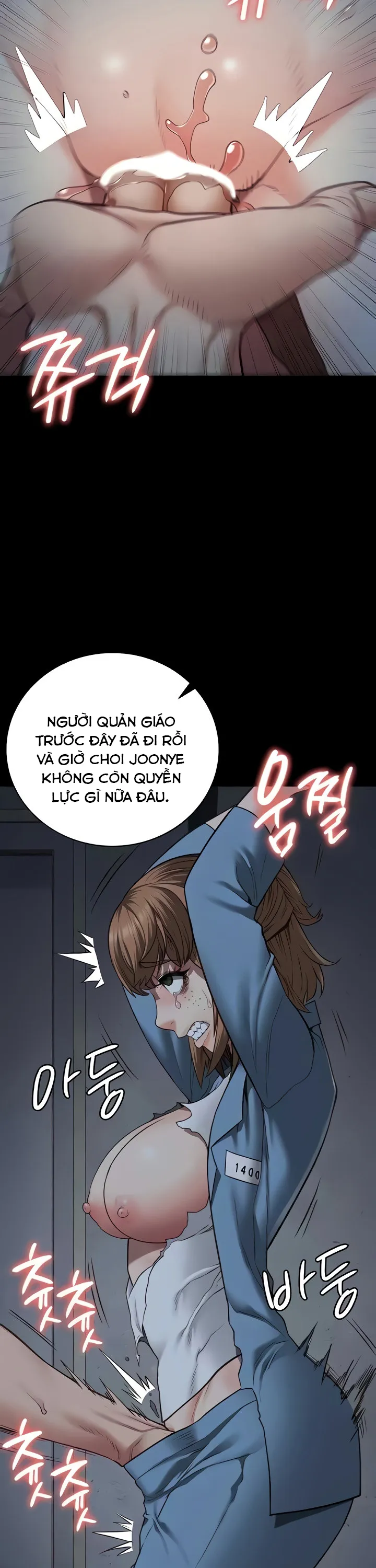 đọc truyện Giam Cầm Chương 48 ảnh 18 tại Giả Dược