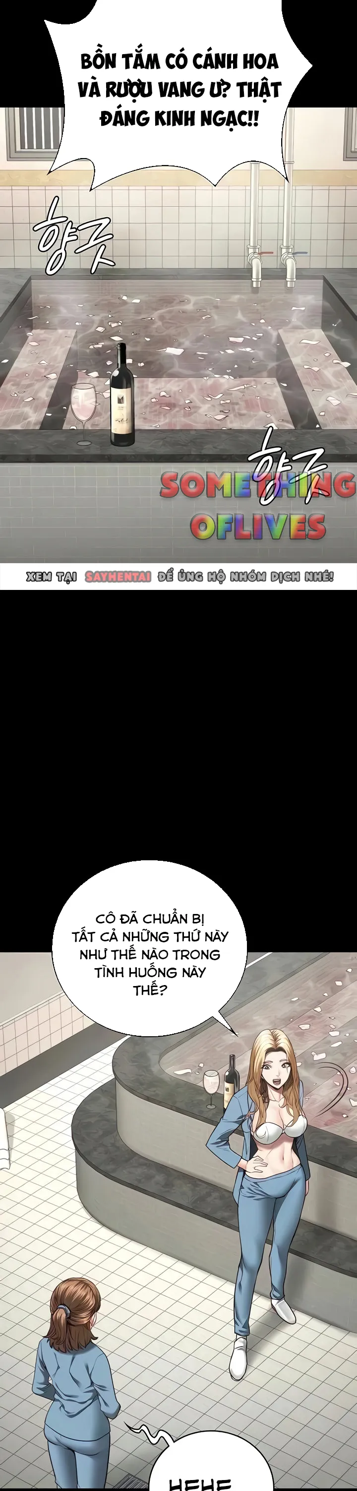đọc truyện Giam Cầm Chương 48 ảnh 25 tại Giả Dược