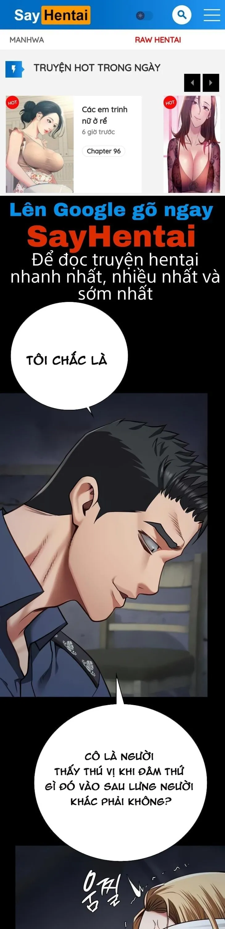 đọc truyện Giam Cầm Chương 50 ảnh 1 tại Giả Dược