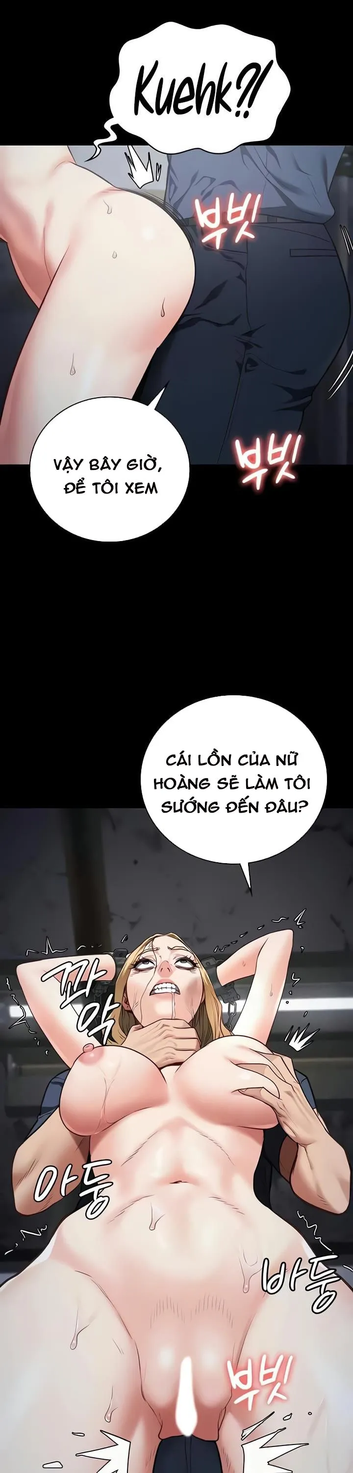 đọc truyện Giam Cầm Chương 50 ảnh 38 tại Giả Dược