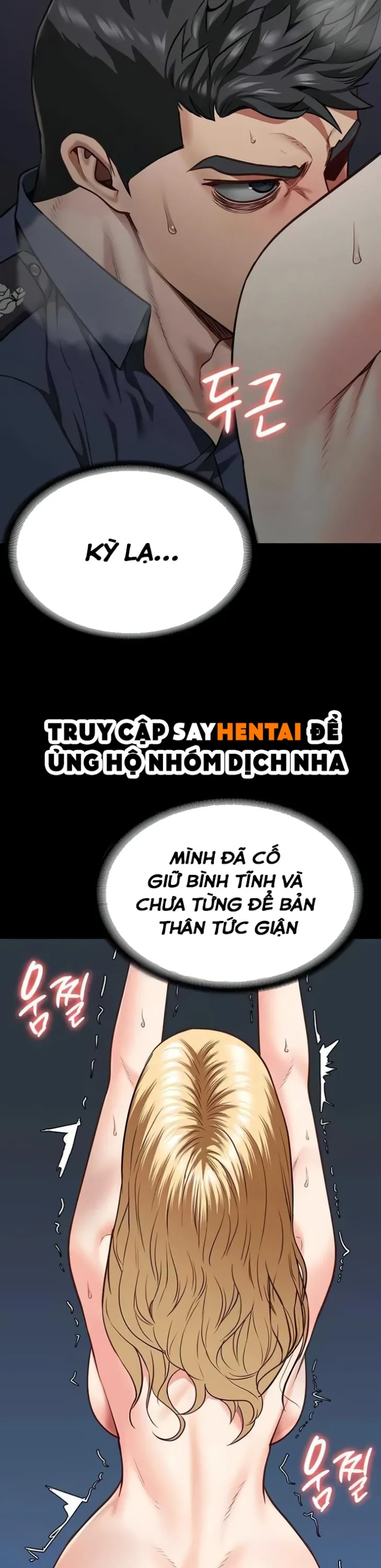 đọc truyện Giam Cầm Chương 51 ảnh 13 tại Giả Dược