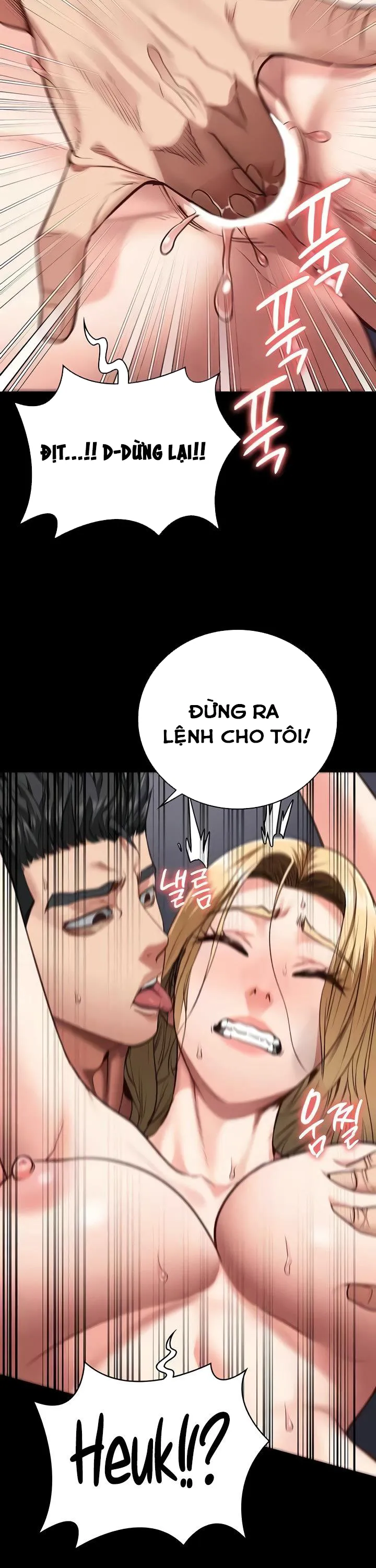 đọc truyện Giam Cầm Chương 51 ảnh 27 tại Giả Dược