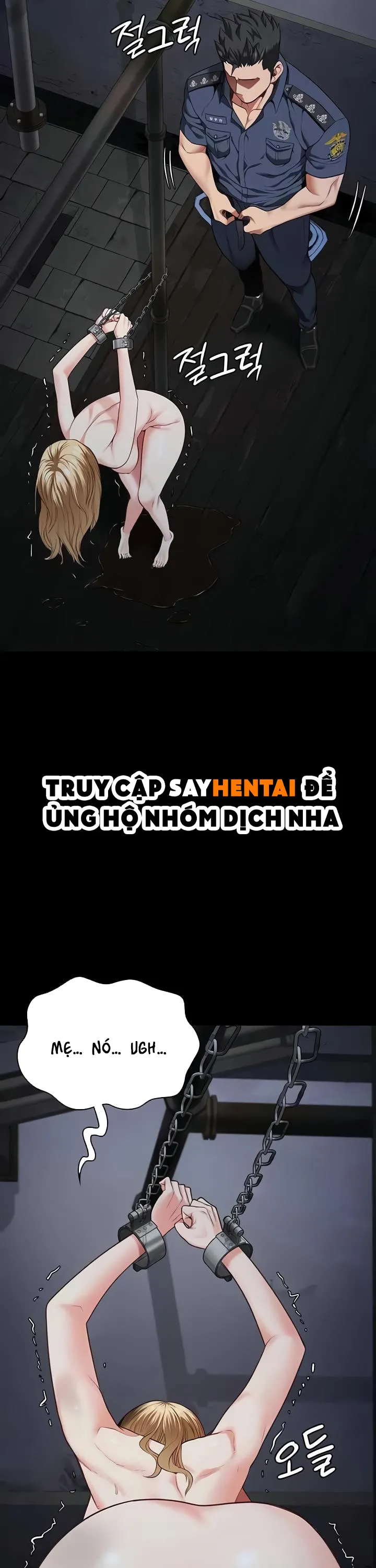 đọc truyện Giam Cầm Chương 51 ảnh 39 tại Giả Dược