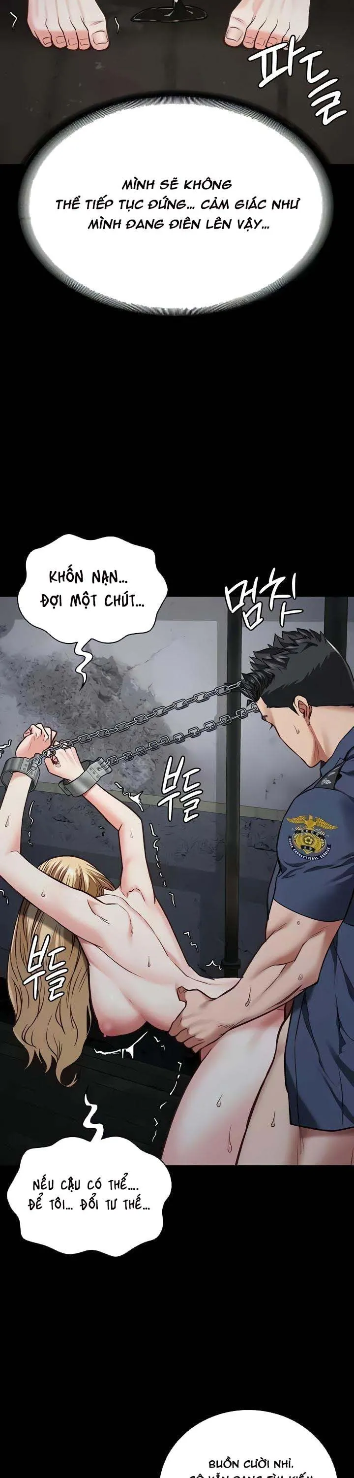 đọc truyện Giam Cầm Chương 52 ảnh 12 tại Giả Dược