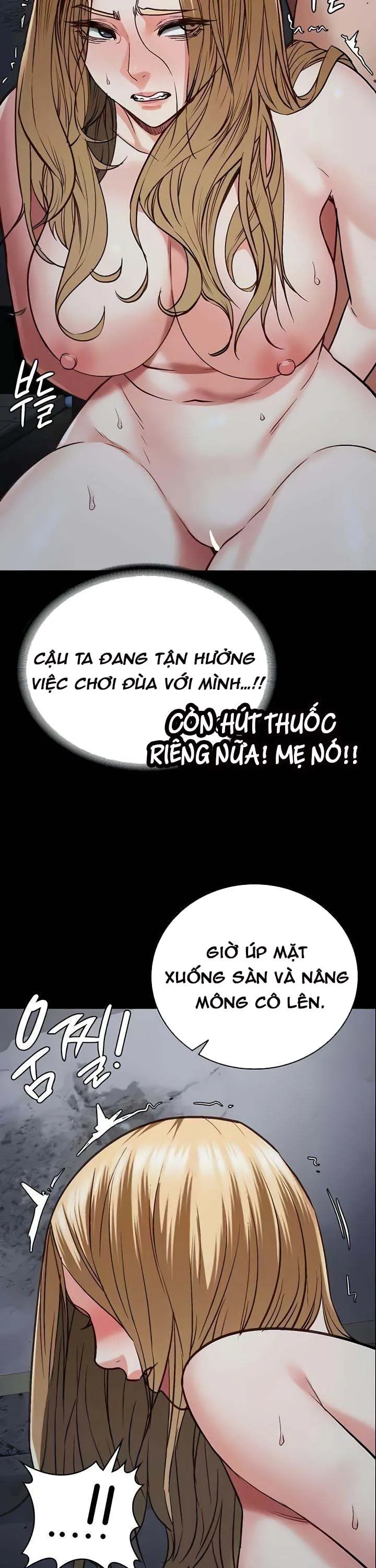 đọc truyện Giam Cầm Chương 52 ảnh 18 tại Giả Dược