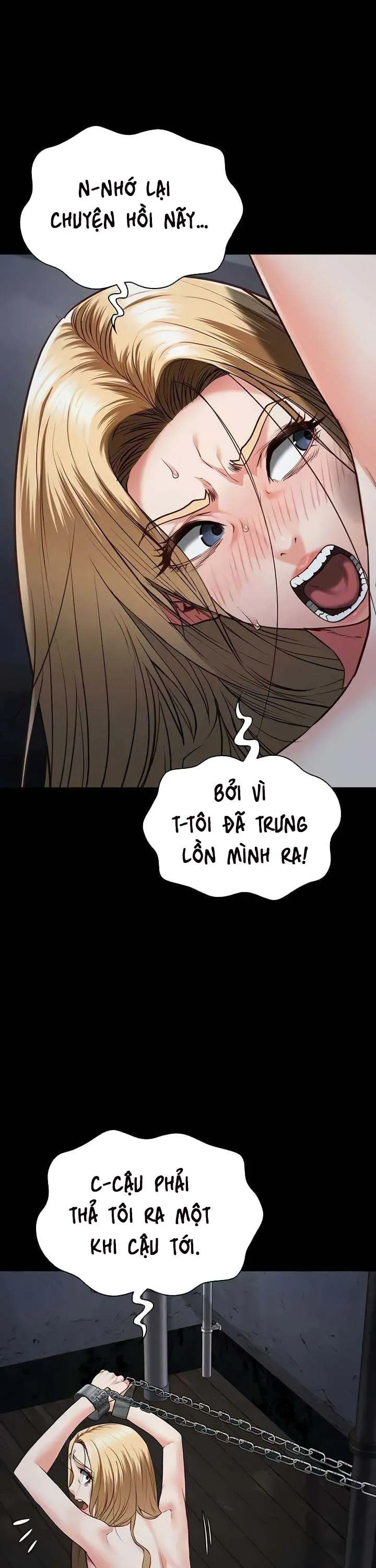 đọc truyện Giam Cầm Chương 52 ảnh 48 tại Giả Dược
