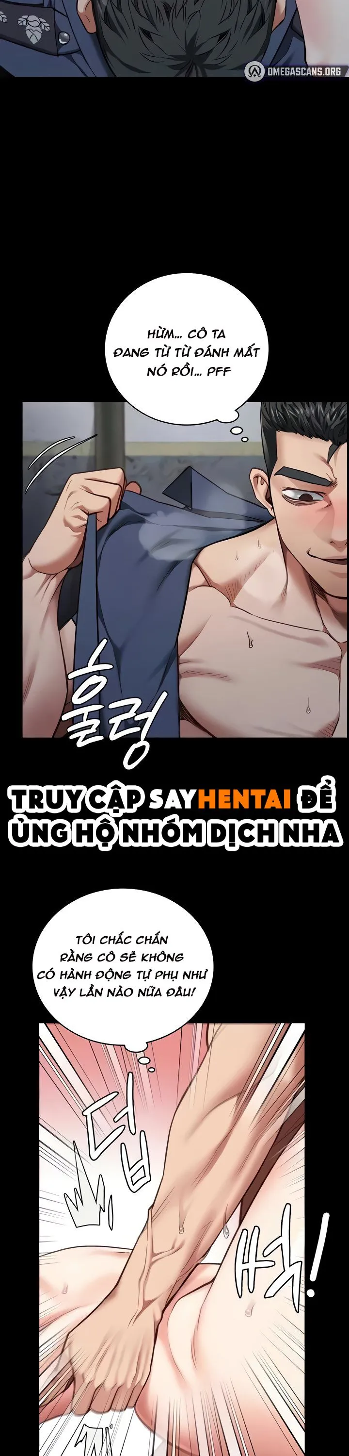 đọc truyện Giam Cầm Chương 53 ảnh 16 tại Giả Dược