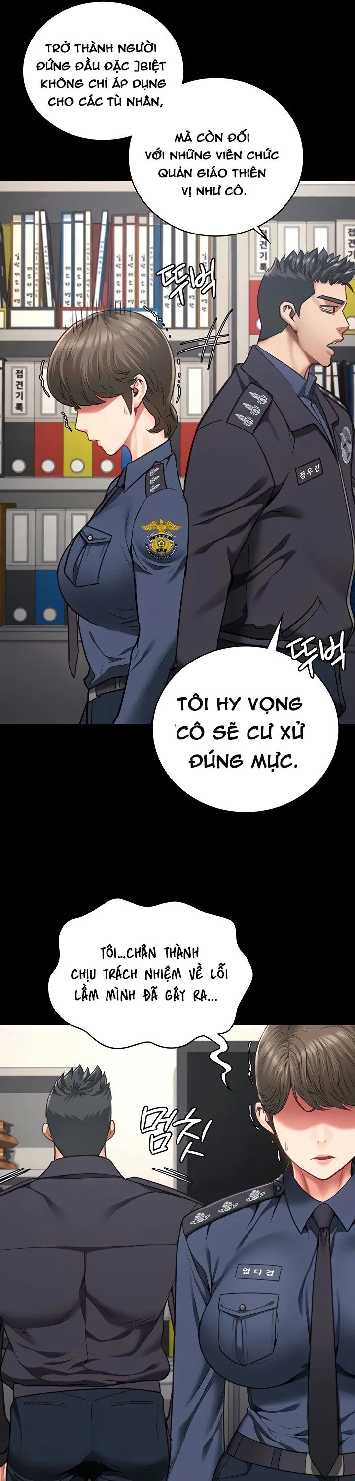 đọc truyện Giam Cầm Chương 54 ảnh 12 tại Giả Dược