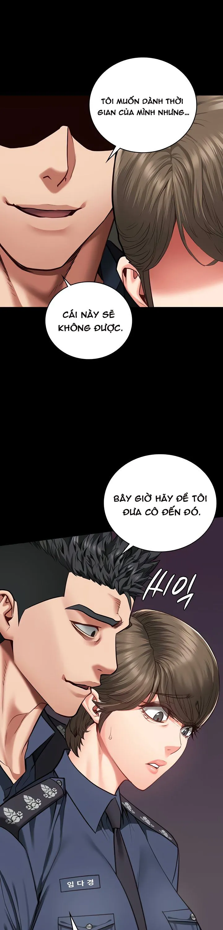 đọc truyện Giam Cầm Chương 54 ảnh 15 tại Giả Dược