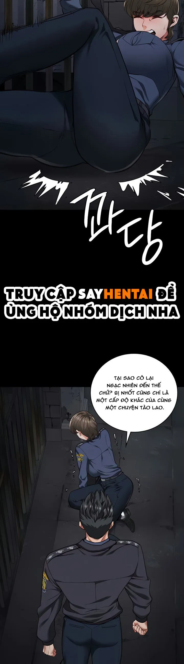 đọc truyện Giam Cầm Chương 54 ảnh 41 tại Giả Dược